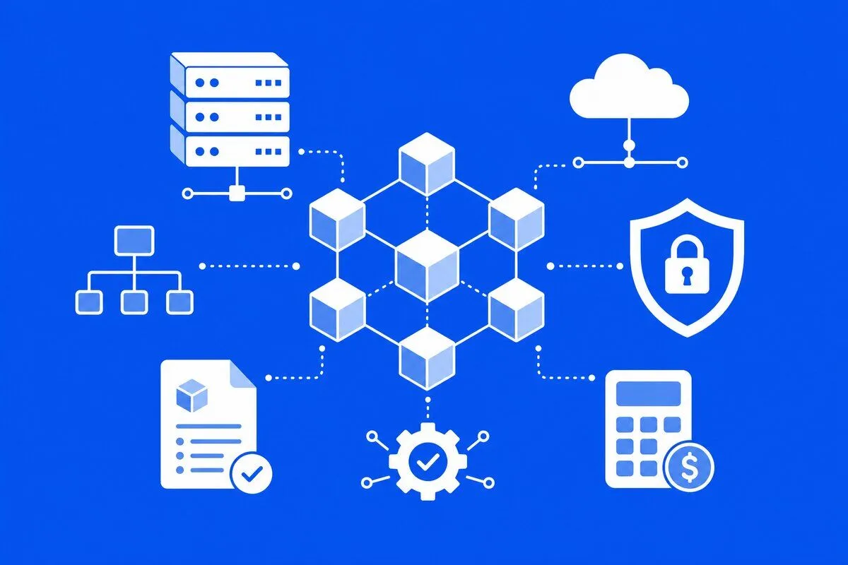 The Crypto Infrastructure Playbook