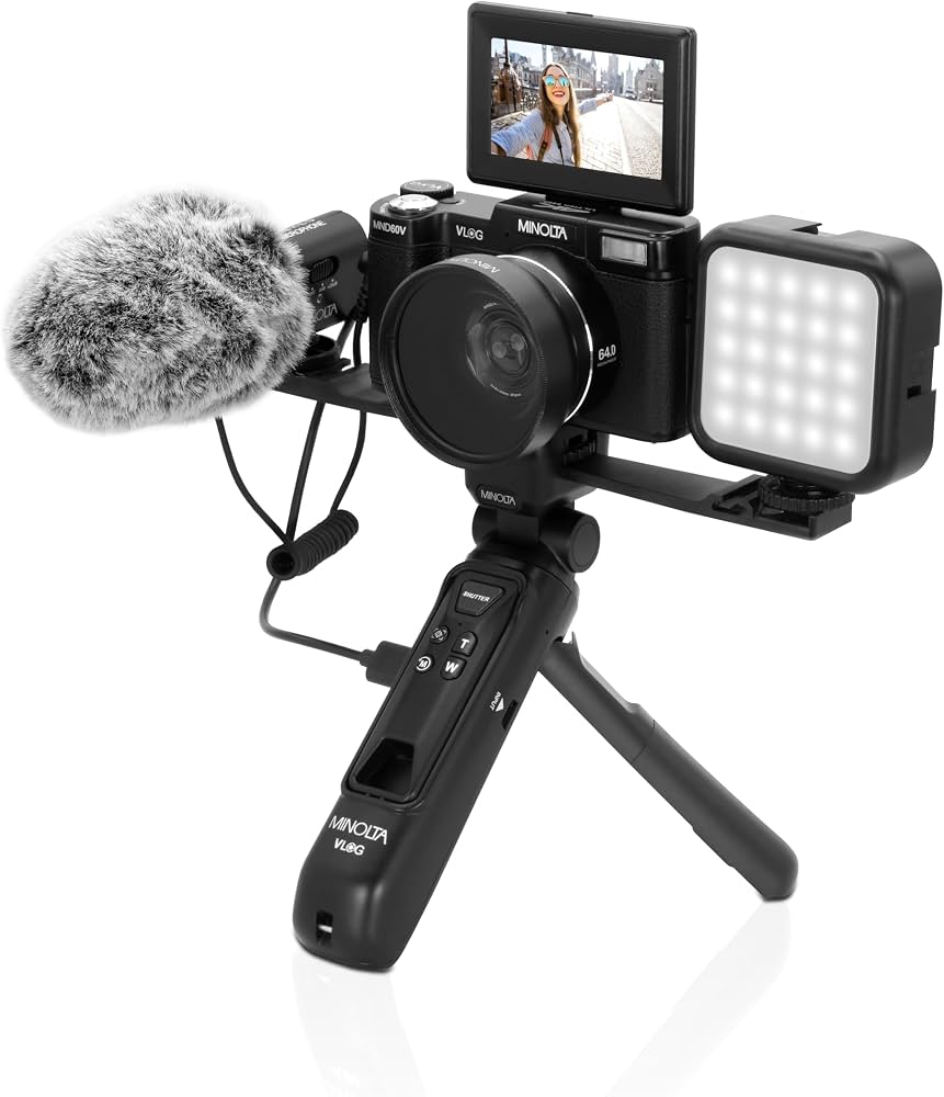 Moment Cinema Camera Kit
